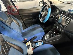 نيسان فيرسا